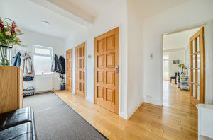 Entrance hall angle 1- click for photo gallery